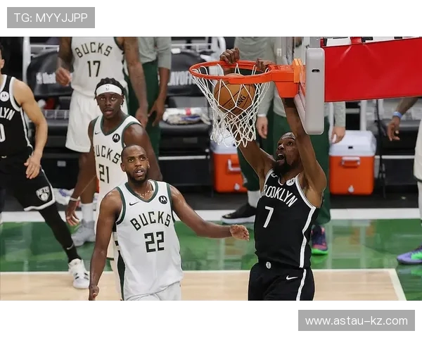 欧文脚踝重伤报销!雄鹿绝境扳平拖入天王山,篮网三巨头梦碎