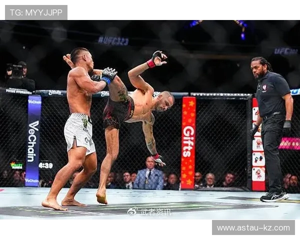 缅甸新星约书亚・万三周连捷 锁定 UFC 蝇量级冠军挑战权(2)